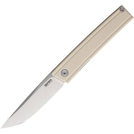 Gent Linerlock Ivory