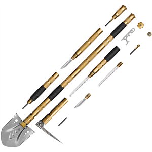 Multi-Purpose Shovel Golden
