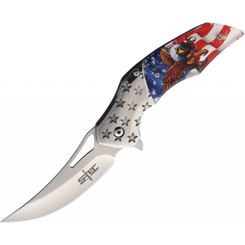 Eagle Flag Linerlock A/O