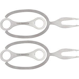 DORO Grill Tool Set of 2