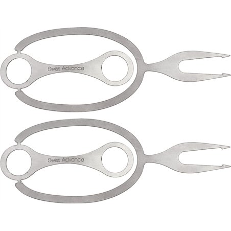 DORO Grill Tool Set of 2