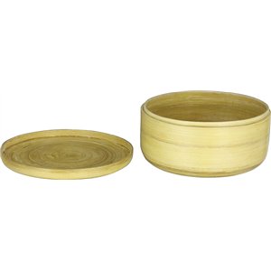 PHORA Bamboo Lunch Box Large