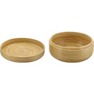 PHORA Bamboo Lunch Box Small