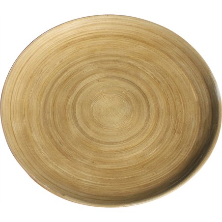 PHORA Bamboo Plate