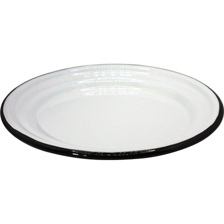 COELO Enamel Dessert Plate