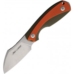 Lille 2 Fixed Blade Grn/Org