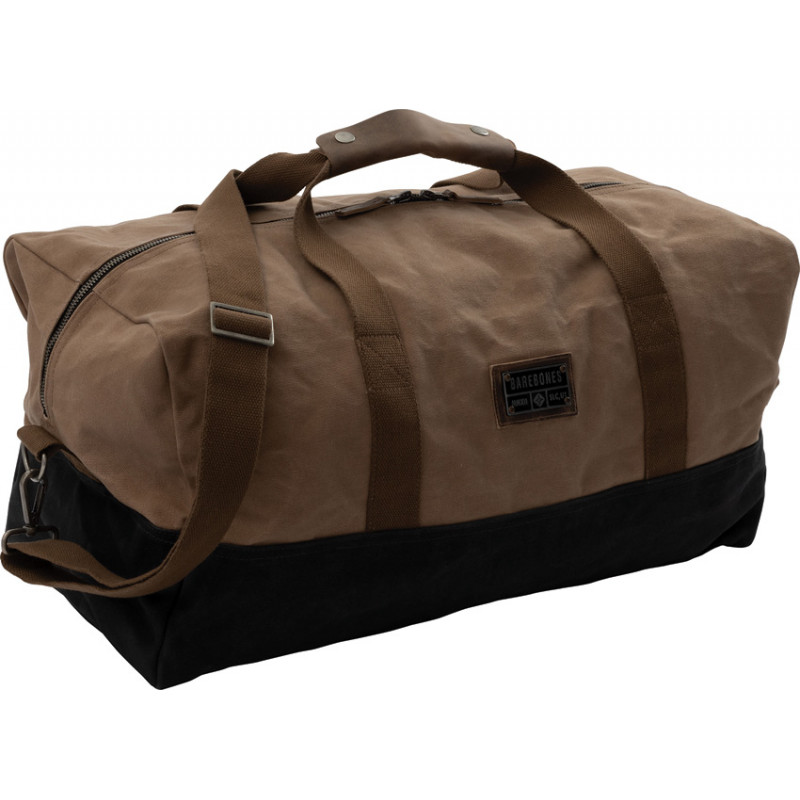 Neelum Duffle Bag Khaki