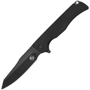 Ausus-Slim Linerlock Black