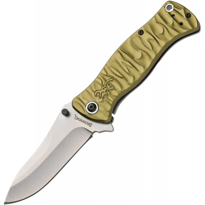 River Stone Linerlock A/O Gree