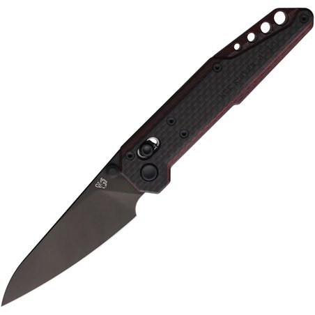 NOC MT27 Axis Lock Black/Red