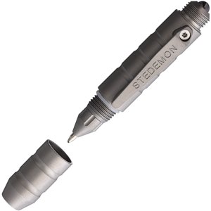 EDC Tactical Pen Blasted