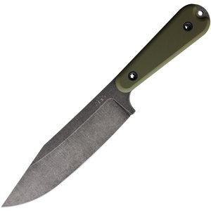 La Bete Fixed Blade