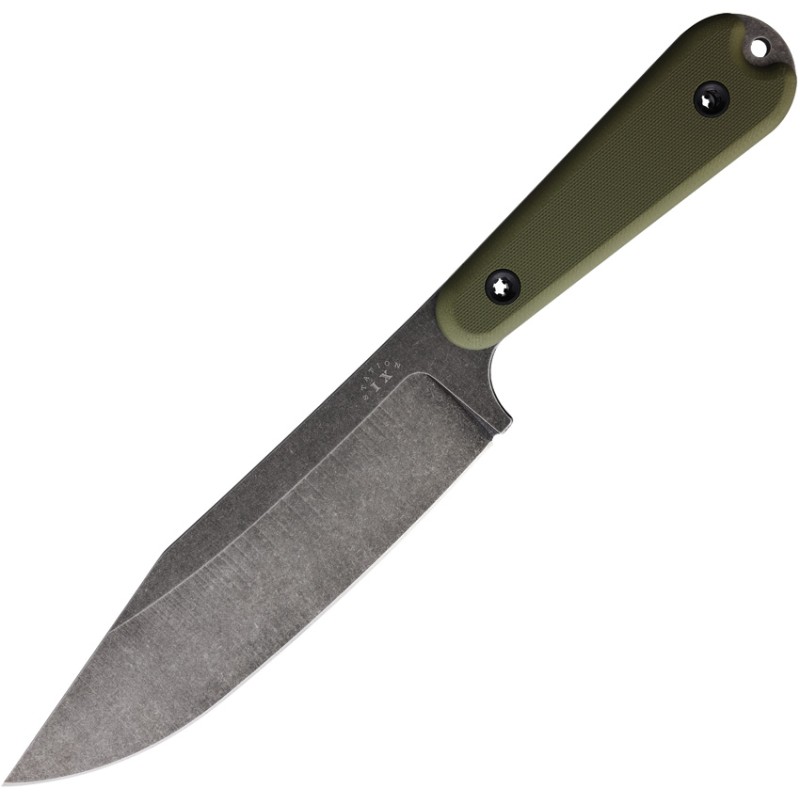 La Bete Fixed Blade