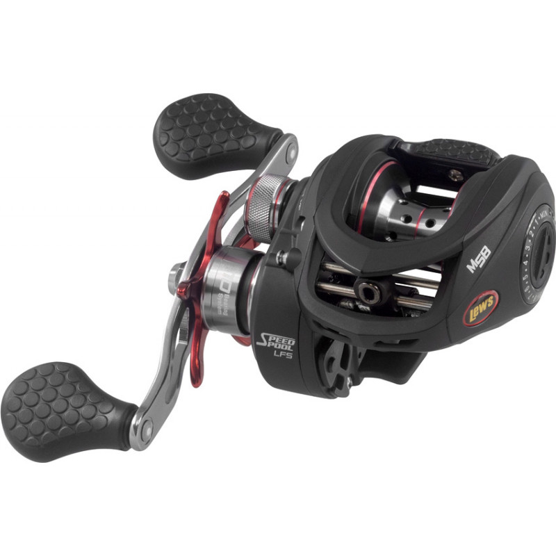 Tournament MP Baitcast Reel