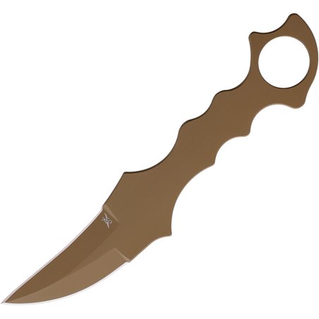 Arctic Fox Fixed Blade FDE