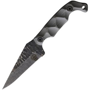 Bravo 5 Fixed Blade Gray