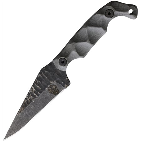 Bravo 5 Fixed Blade Gray