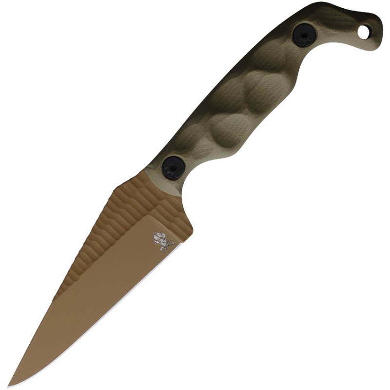 Bravo 5 Fixed Blade OD/FDE