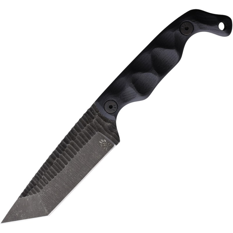 Bravo 5 Fixed Blade Tanto Blk