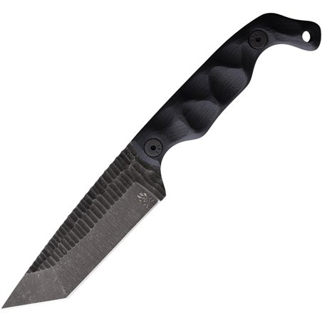 Bravo 5 Fixed Blade Tanto Blk