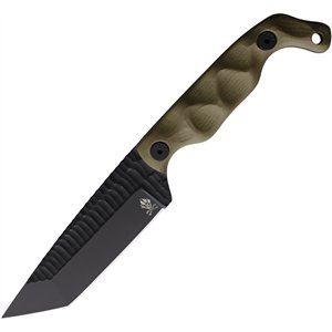 Bravo 5 Fixed Blade Tanto OD