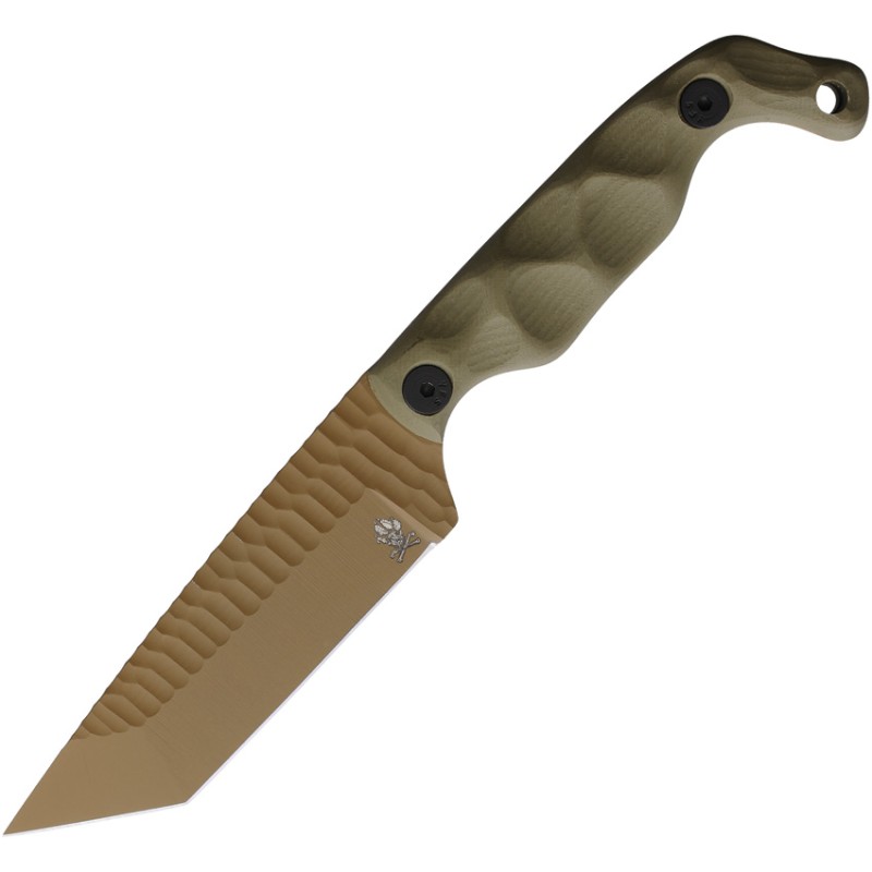 Bravo 5 Fixed Blade Tanto OD