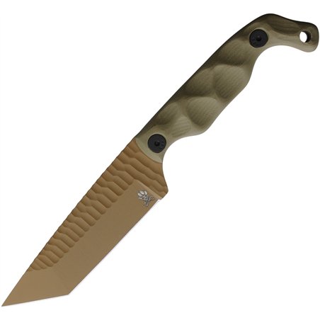 Bravo 5 Fixed Blade Tanto OD
