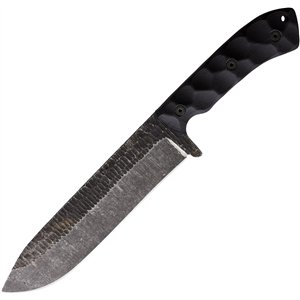 BK1 Fixed Blade Black