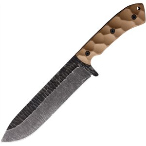 BK1 Fixed Blade Tan