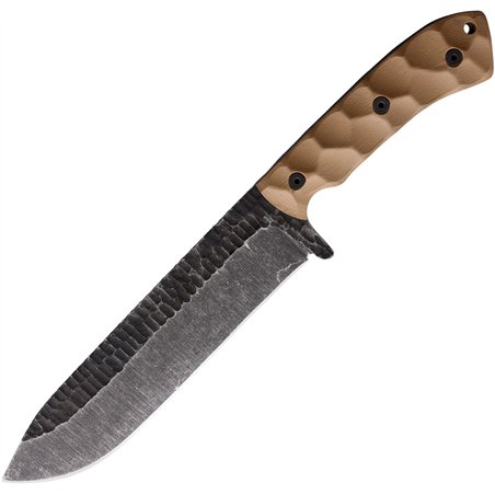 BK1 Fixed Blade Tan
