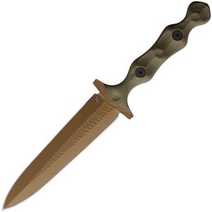Dagger OD Green FDE