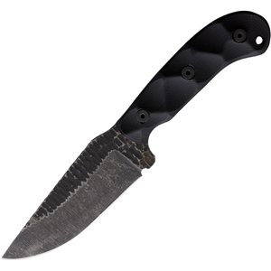 GP1 Fixed Blade Black