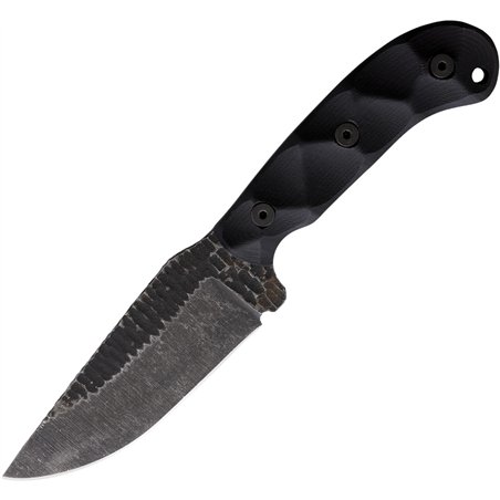 GP1 Fixed Blade Black