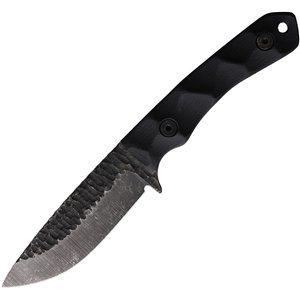 GP2 Fixed Blade Black.
