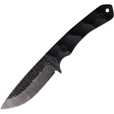 GP2 Fixed Blade Black.