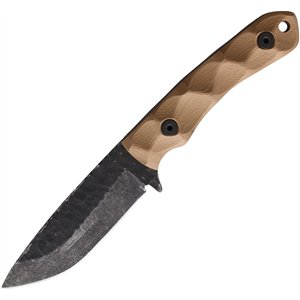GP2 Fixed Blade Tan