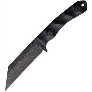 GP3 Fixed Blade Black