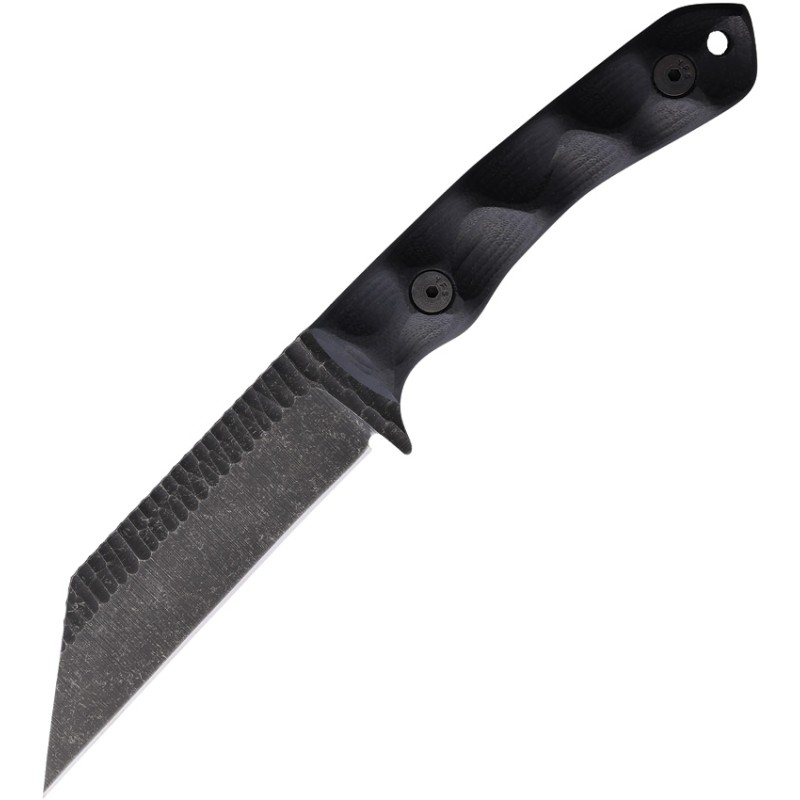 GP3 Fixed Blade Black