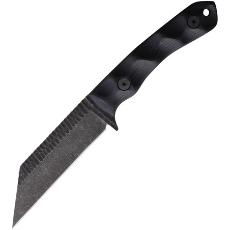 GP3 Fixed Blade Black