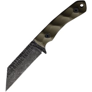 GP3 Fixed Blade OD Green