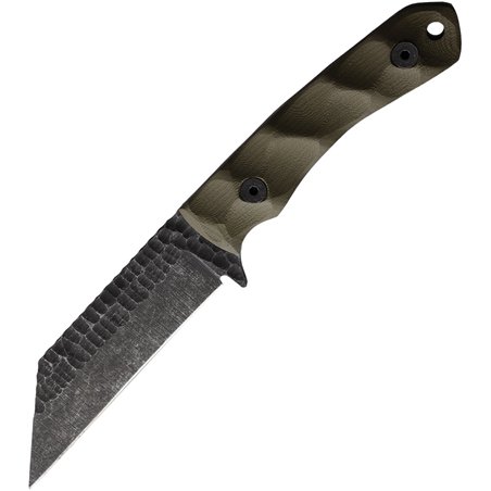GP3 Fixed Blade OD Green
