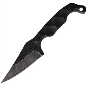 Mini Mod 1 Fixed Blade Black