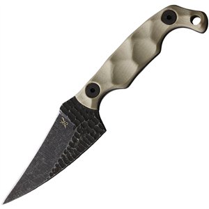 Mini Mod 2 Fixed Blade Tan