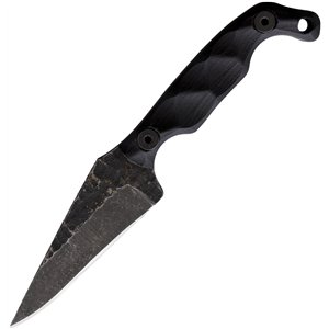 Mini Fixed Blade Black