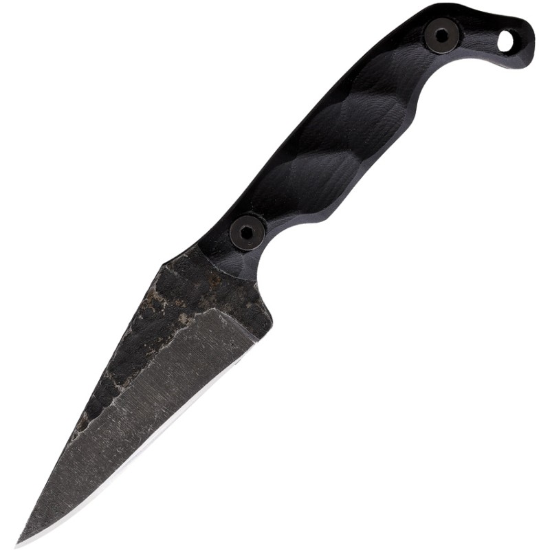 Mini Fixed Blade Black