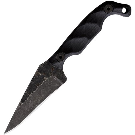 Mini Fixed Blade Black