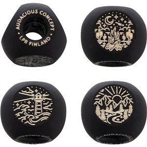 Adventurer Titanium Bead