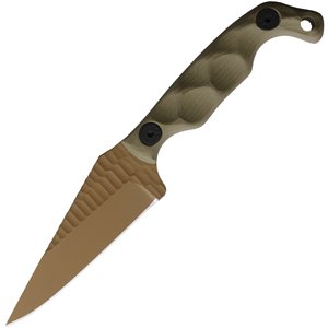Mini Fixed Blade OD FDECera