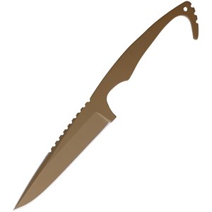 MK 2 Slim Fixed Blade FDE