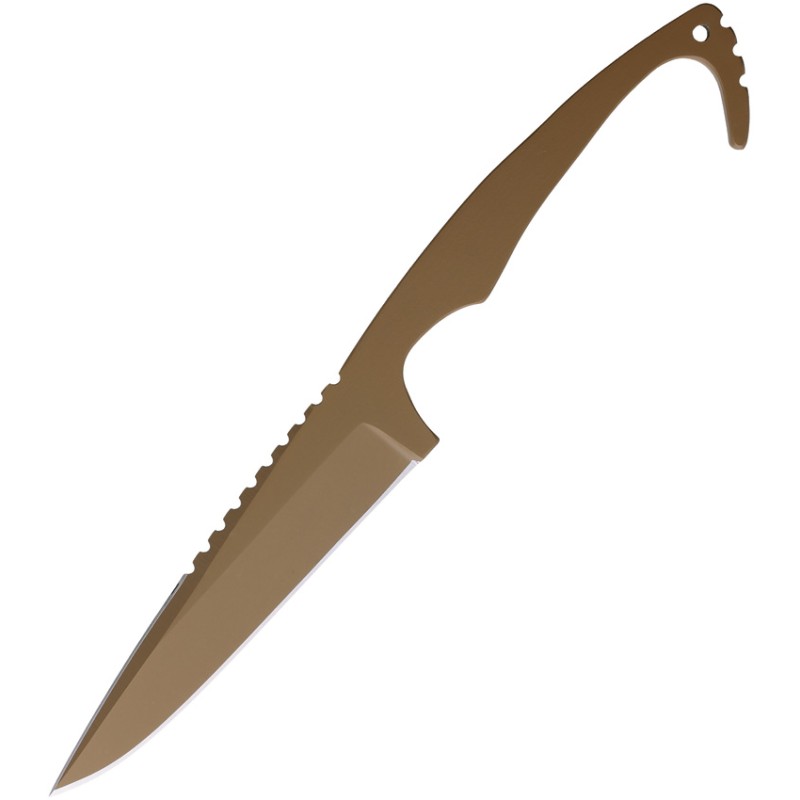 MK 2 Slim Fixed Blade FDE